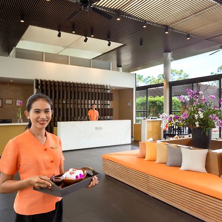 Angsana Villas Resort Phuket - Sha Extra Plus Exterior foto