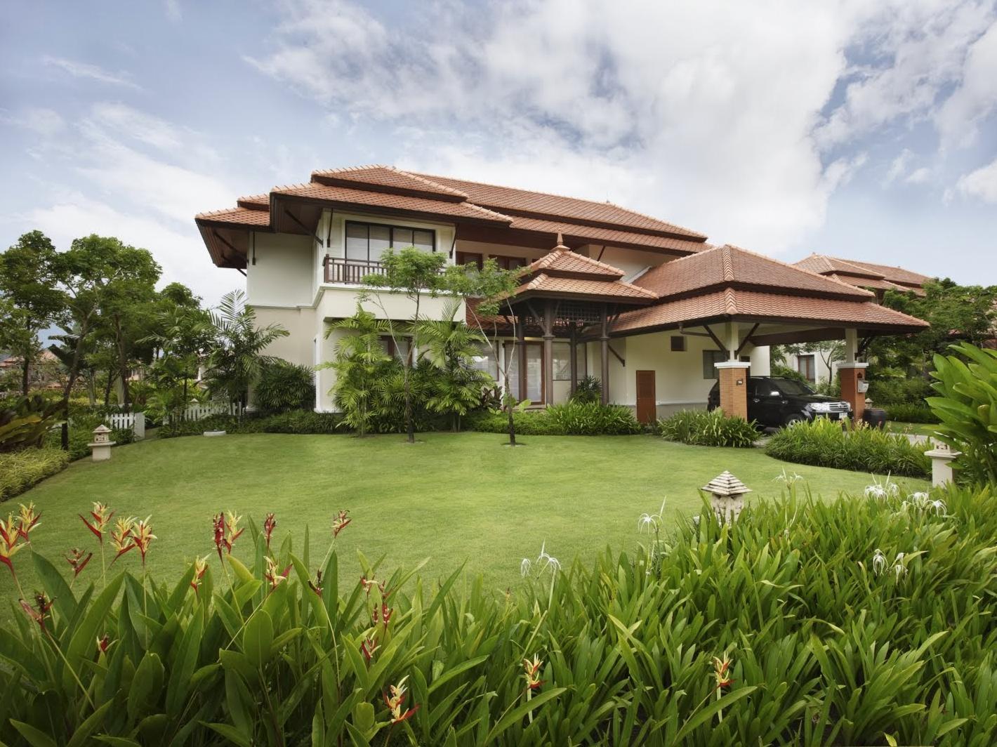 Angsana Villas Resort Phuket - Sha Extra Plus Exterior foto