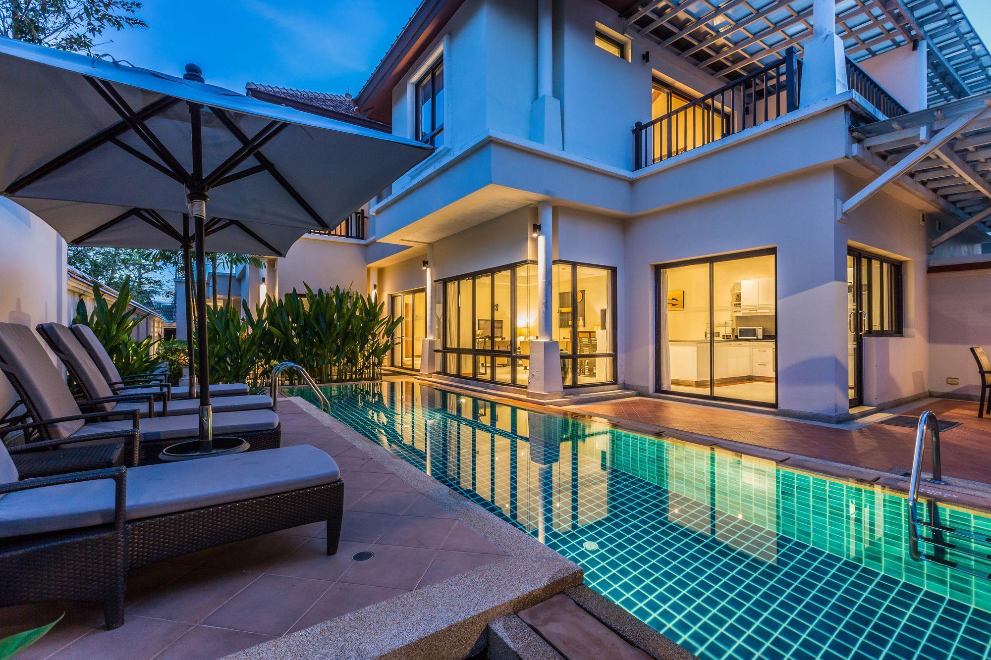Angsana Villas Resort Phuket - Sha Extra Plus Exterior foto