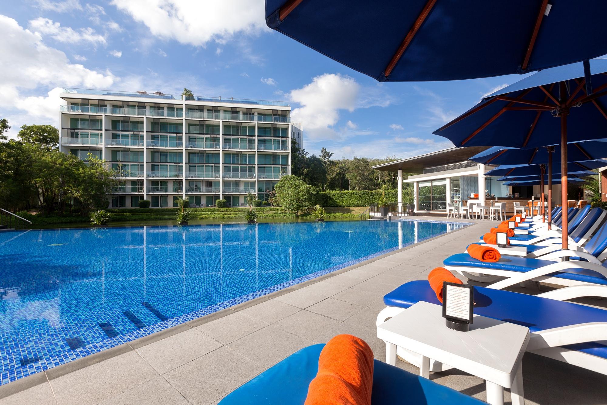 Angsana Villas Resort Phuket - Sha Extra Plus Exterior foto