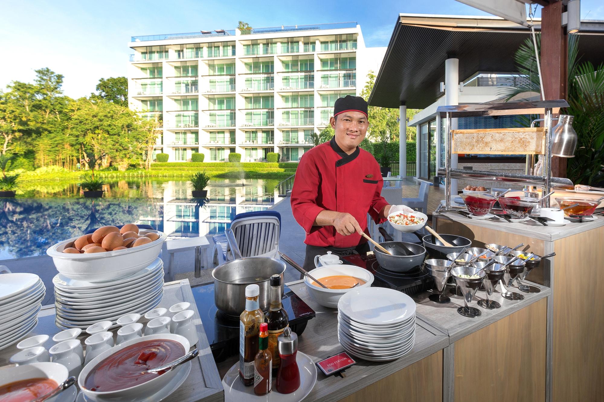 Angsana Villas Resort Phuket - Sha Extra Plus Exterior foto
