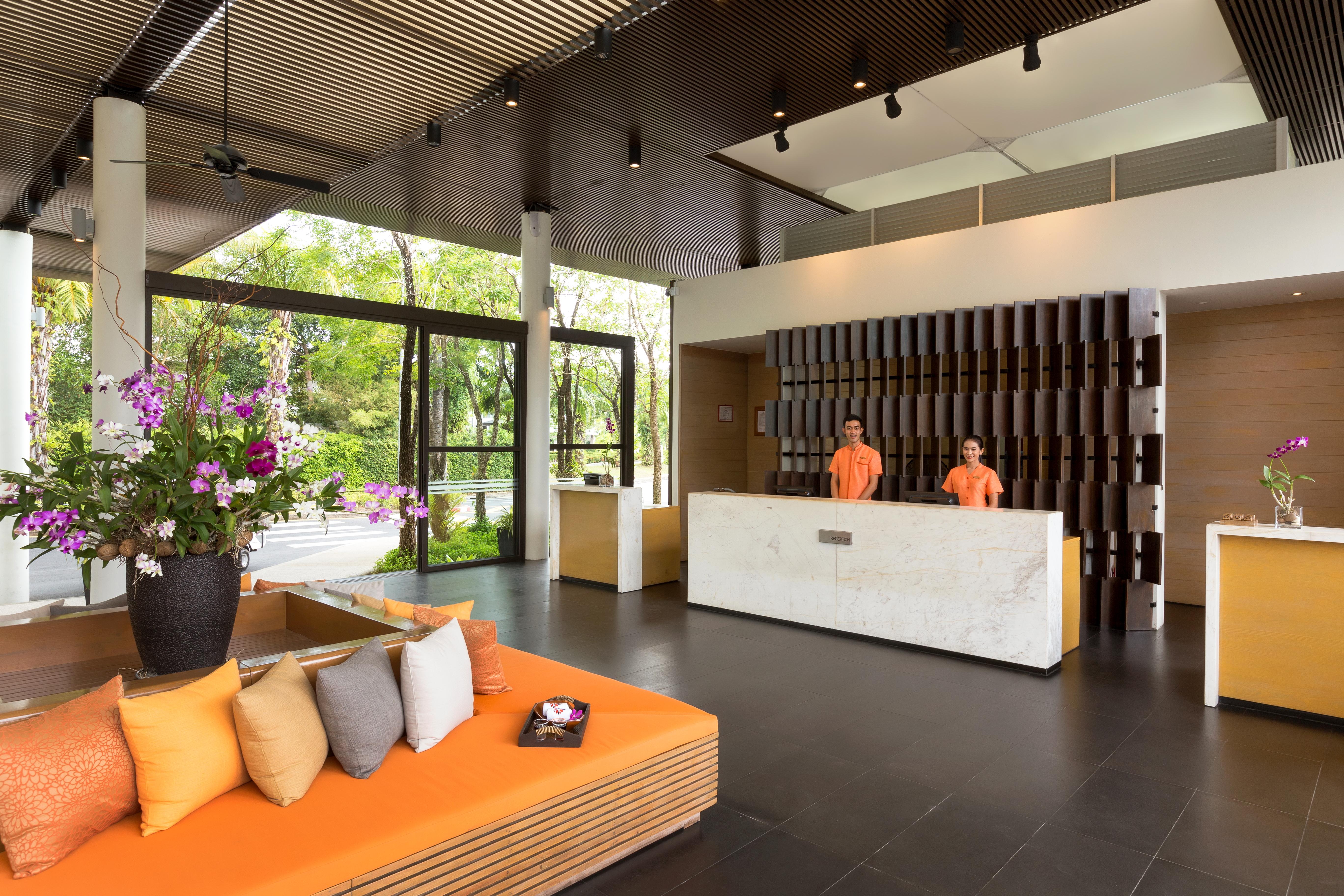 Angsana Villas Resort Phuket - Sha Extra Plus Exterior foto