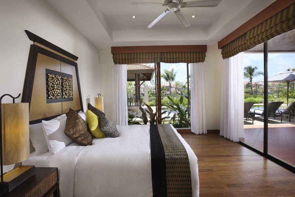 Angsana Villas Resort Phuket - Sha Extra Plus Exterior foto