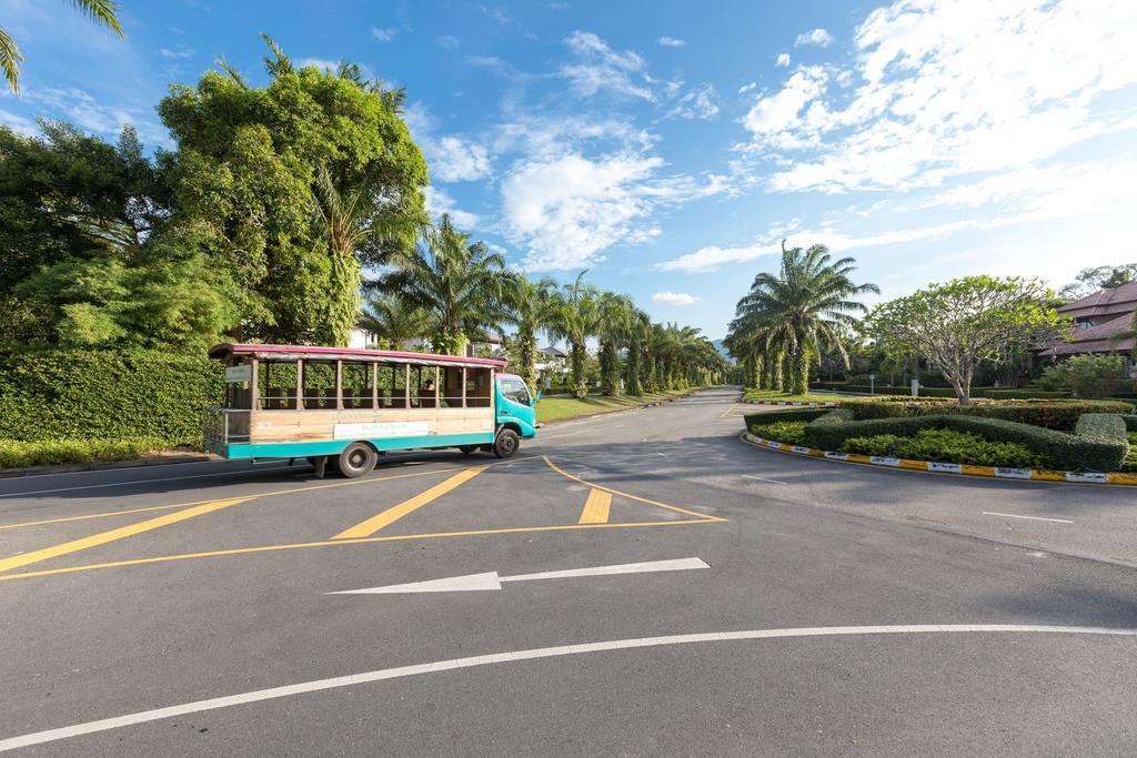 Angsana Villas Resort Phuket - Sha Extra Plus Exterior foto