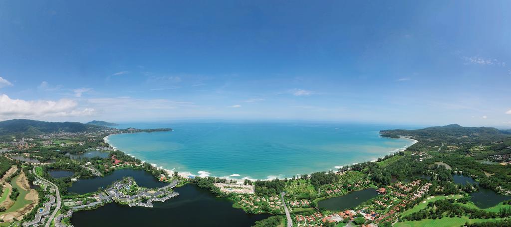 Angsana Villas Resort Phuket - Sha Extra Plus Exterior foto