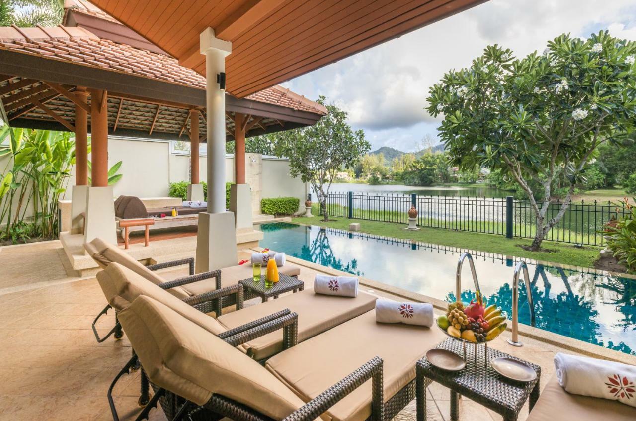 Angsana Villas Resort Phuket - Sha Extra Plus Exterior foto
