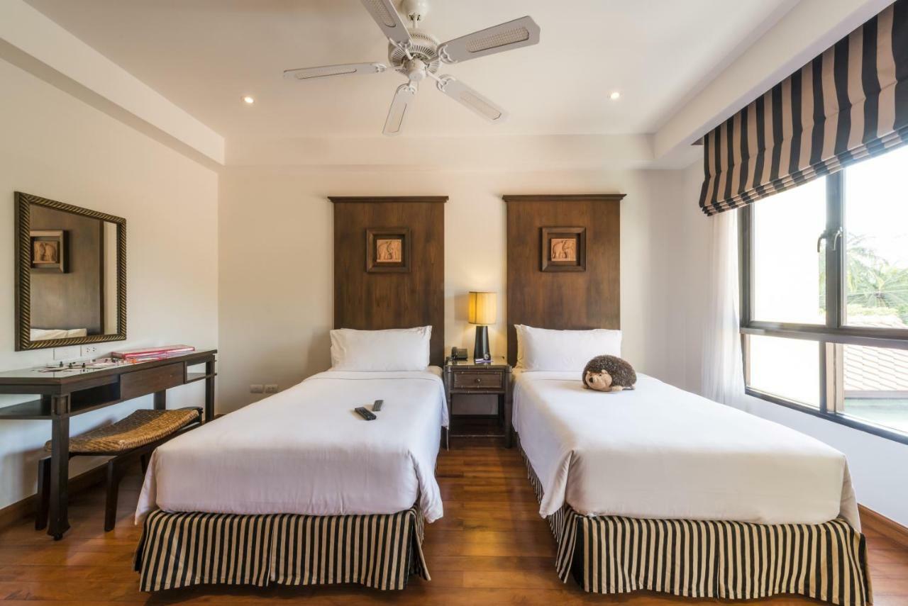 Angsana Villas Resort Phuket - Sha Extra Plus Exterior foto