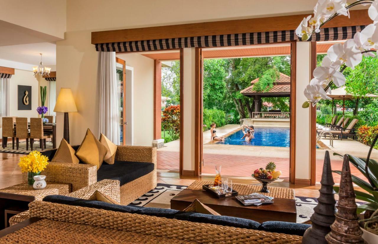 Angsana Villas Resort Phuket - Sha Extra Plus Exterior foto