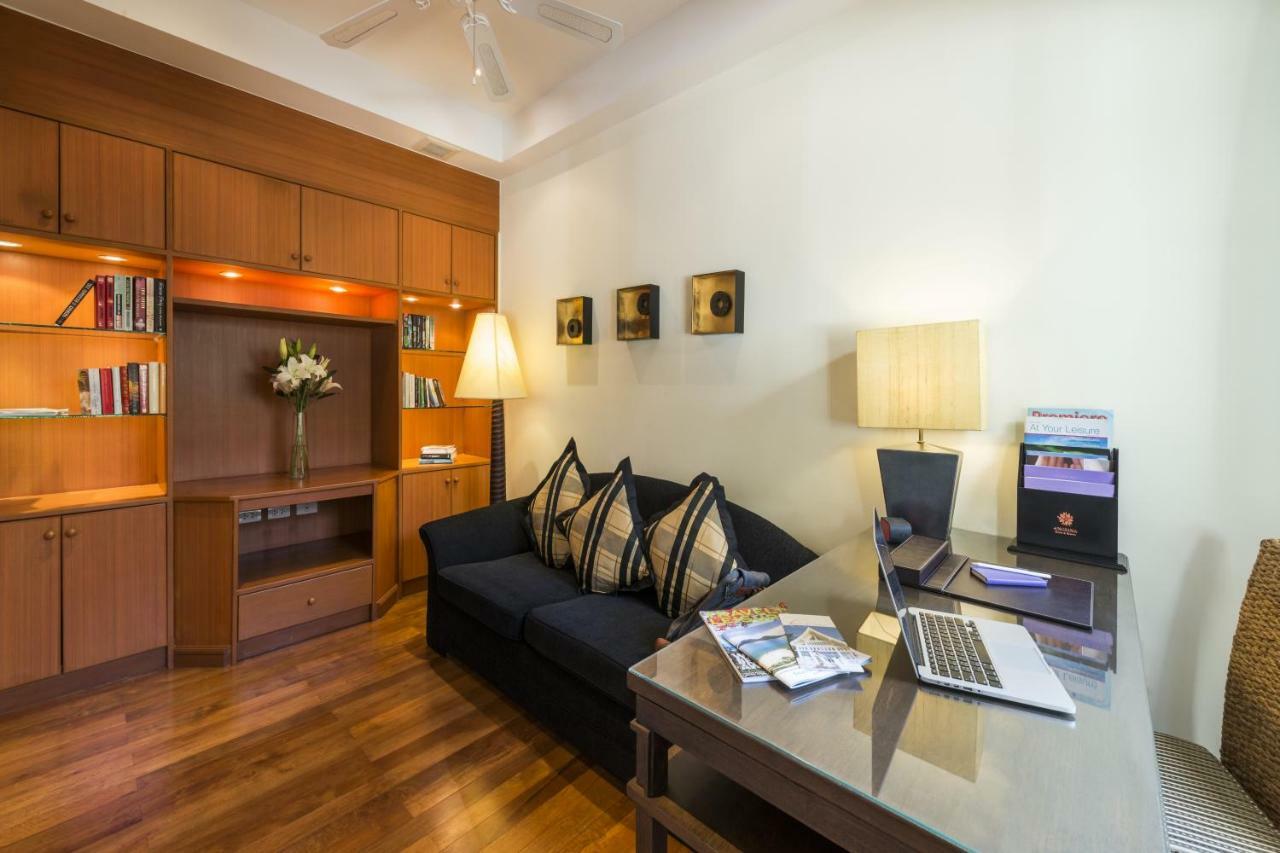 Angsana Villas Resort Phuket - Sha Extra Plus Exterior foto