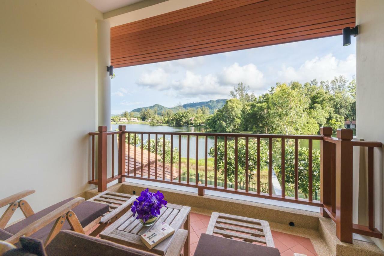 Angsana Villas Resort Phuket - Sha Extra Plus Exterior foto