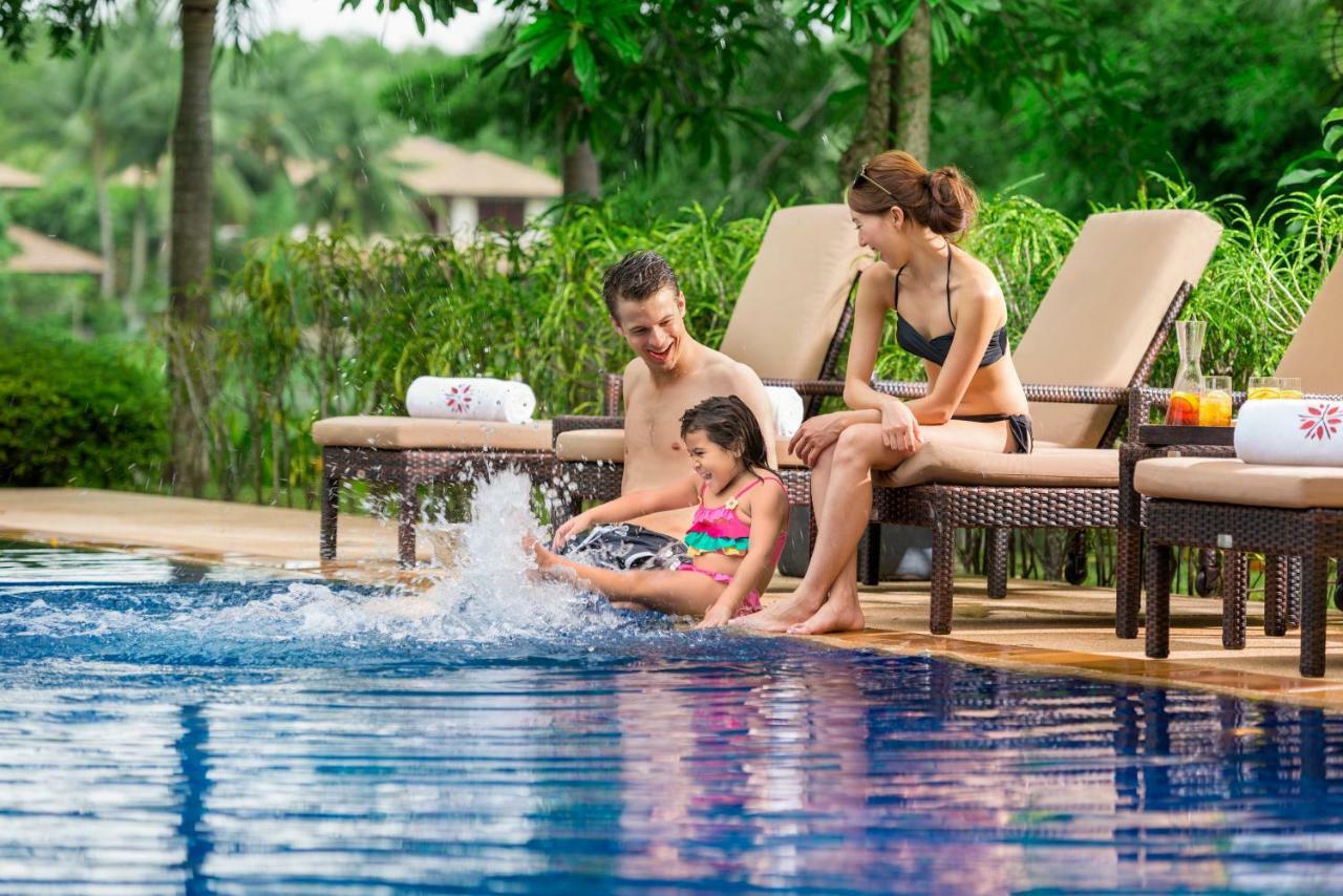 Angsana Villas Resort Phuket - Sha Extra Plus Exterior foto